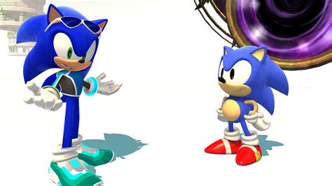 sonic generations mods